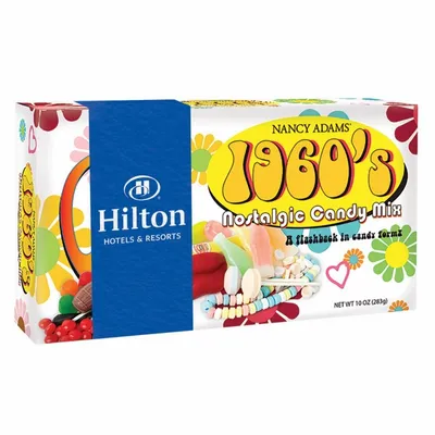 60's Nostalgia Box - Custom Phone Wallets Now