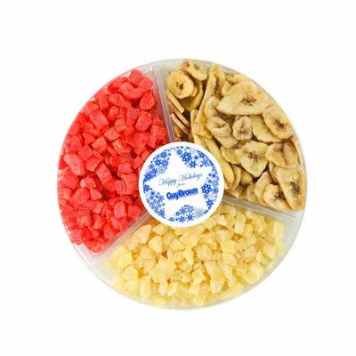 Small Shareable Acetate with Dried Fruits - Custom Phone Wallets Now