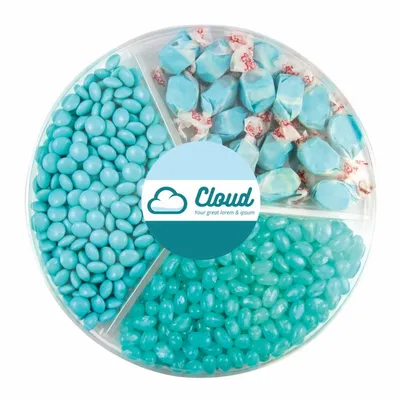 Large Shareable Acetate with Candy by Color Mix - Custom Phone Wallets Now
