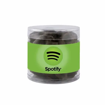 Round Acetates - Dark Chocolate Mini Pretzels - Custom Phone Wallets Now