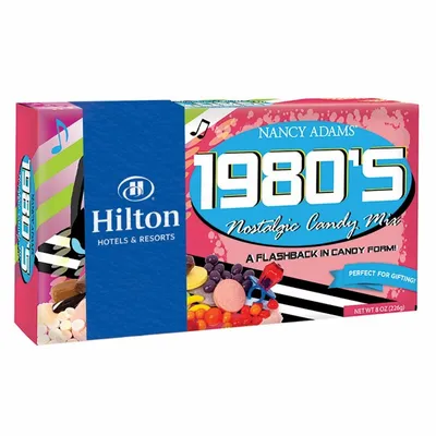 80's Nostalgia Box - Custom Phone Wallets Now