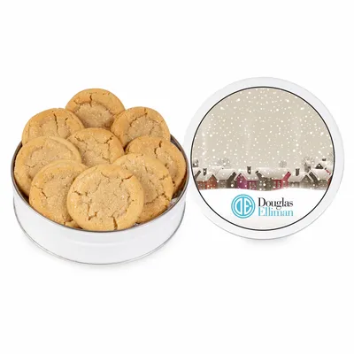 Fresh Beginnings Sugar Cookie Tin (Small) - Custom Phone Wallets Now