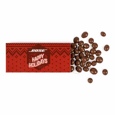 Theater Box - Milk Chocolate Peanuts - Custom Phone Wallets Now