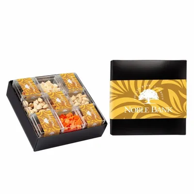 9 Piece Sweet Box Set - Fruit & Nut Mix - Custom Phone Wallets Now