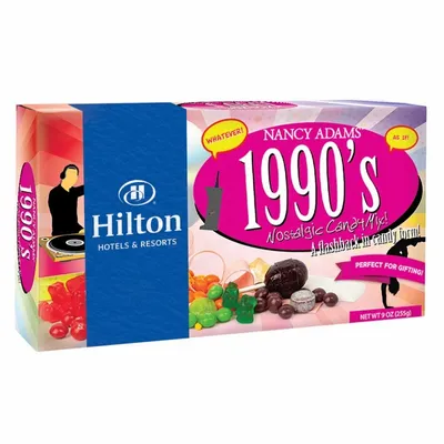 90's Nostalgia Box - Custom Phone Wallets Now