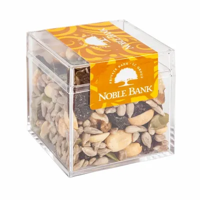 Sweet Boxes with Raisin Nut Trail Mix - Custom Phone Wallets Now