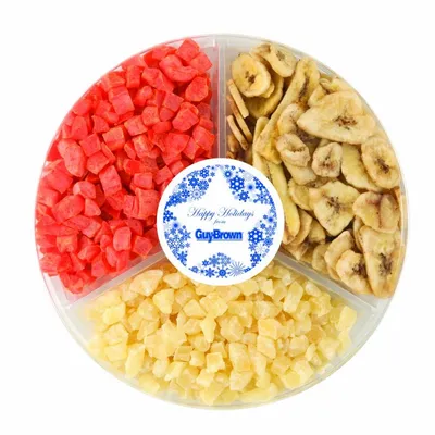 Large Shareable Acetate with Dried Fruit - Custom Phone Wallets Now