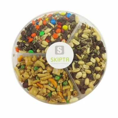 Large Shareable Acetate with Trail Mix - Custom Phone Wallets Now