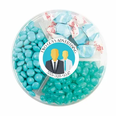 Small Shareable Acetate with Candy by Color Mix - Custom Phone Wallets Now
