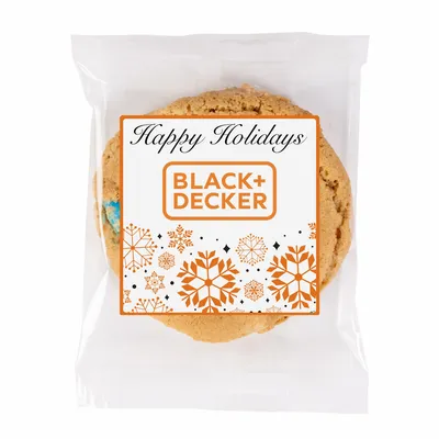 Fresh Beginnings Individually Wrapped Jewel Chip Cookies - Custom Phone Wallets Now