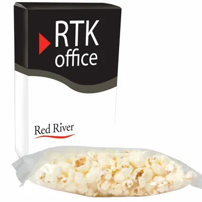 Snack Box - Butter Popcorn - Custom Phone Wallets Now