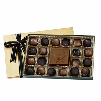 20 Piece Sea Salt Caramel Gift Box - Custom Phone Wallets Now