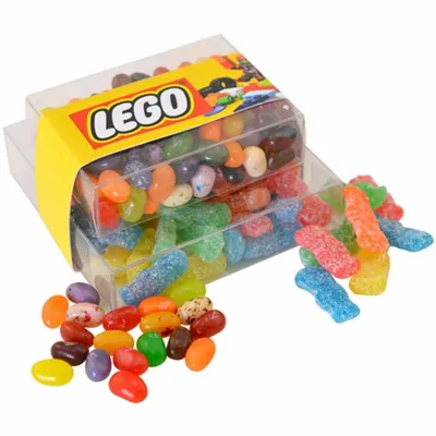 Double Stack Candy Acetate Tower - Custom Phone Wallets Now