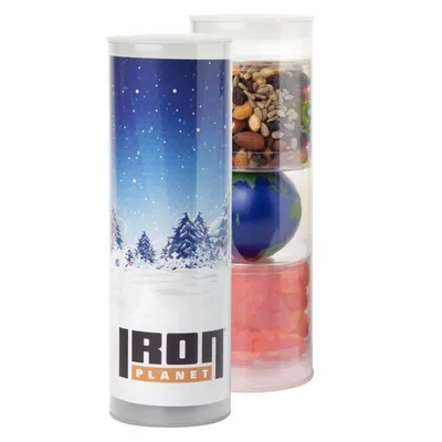 3 Piece Gift Tube with Energy Mix - Custom Phone Wallets Now