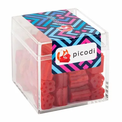 Sweet Boxes with Cherry Bites - Custom Phone Wallets Now