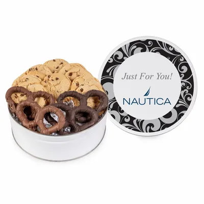 Fresh Beginnings Cookie/Pretzel Combo (Regular) - Custom Phone Wallets Now