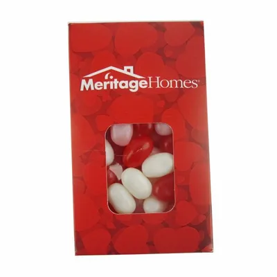 Small Window Box - Gourmet Jelly Beans - Custom Phone Wallets Now