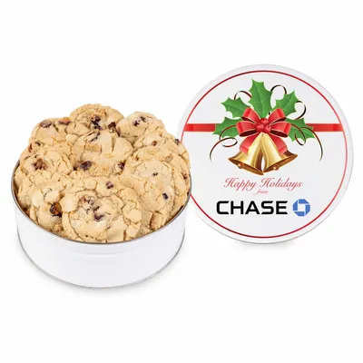 Fresh Beginnings Cranberry Cookie Tin - Custom Phone Wallets Now