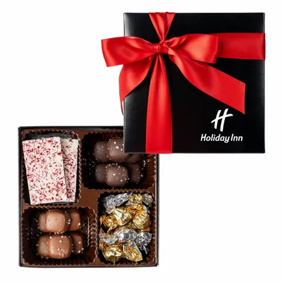 4 Delight Gift Box - Holiday Confections - Custom Phone Wallets Now
