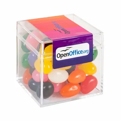 Sweet Boxes with Assorted Jelly Beans - Custom Phone Wallets Now
