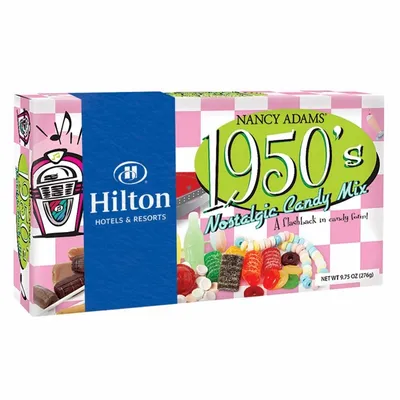 50's Nostalgia Box - Custom Phone Wallets Now