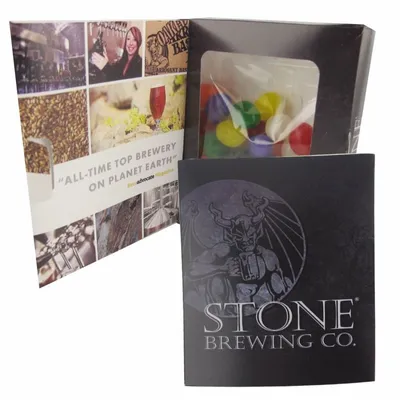 Book Window Box - Jelly Beans - Custom Phone Wallets Now