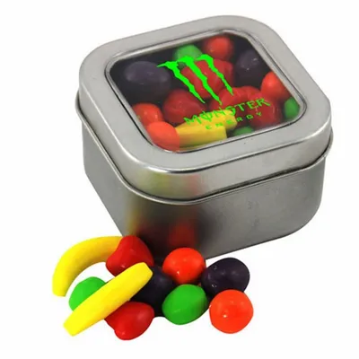Window Tin with Runts - SBF2500 - Custom Phone Wallets Now