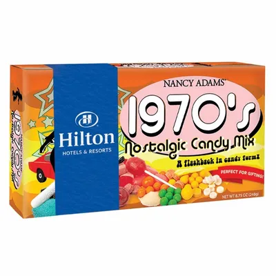 70's Nostalgia Box - Custom Phone Wallets Now