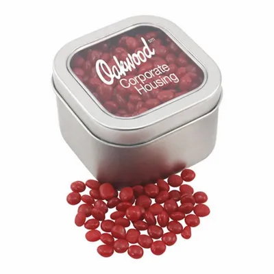 Window Tin with Red Hots - SBF2700 - Custom Phone Wallets Now