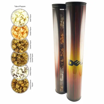 Tube of Popcorn - Custom Phone Wallets Now