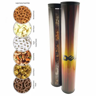Tube of Savory Treats - Custom Phone Wallets Now