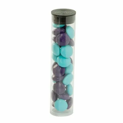 Mini Tube with Chocolate Buttons - Custom Phone Wallets Now