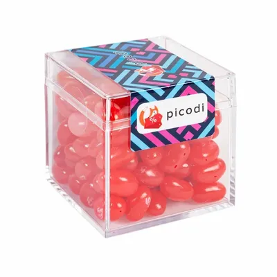 Sweet Boxes with Jelly Belly - Custom Phone Wallets Now