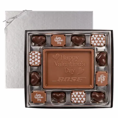 Valentines Day Chocolate Box - Custom Phone Wallets Now