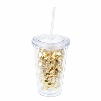 16oz. Tumbler - Twist-Wrapped Truffles - Custom Phone Wallets Now