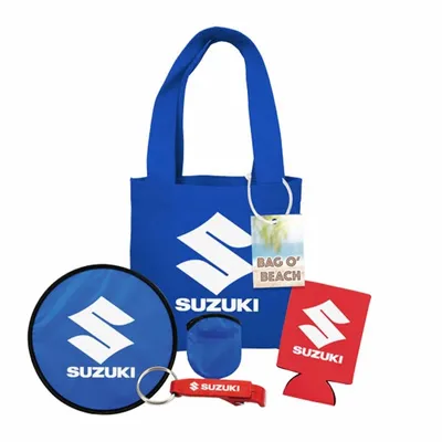Bag O' Beach Kit - Custom Phone Wallets Now