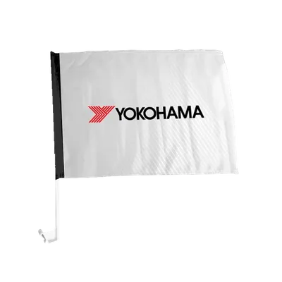 Car Flag - Custom Phone Wallets Now