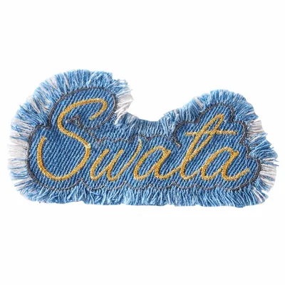 Denim Patch - Custom Phone Wallets Now