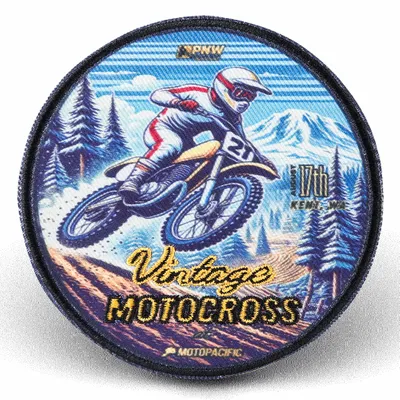 Embroidery + Printed Patch - Custom Phone Wallets Now