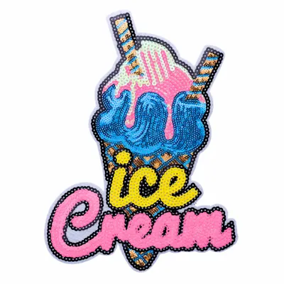Sequin Patches - Custom Phone Wallets Now