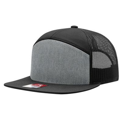 HEATHER GRAY/ BLACK HEATHER GRAY/ BLACK - Custom Phone Wallets Now