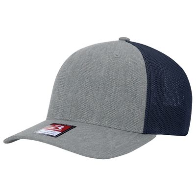 HEATHER GRAY / WHITE HEATHER GRAY / WHITE - Custom Phone Wallets Now