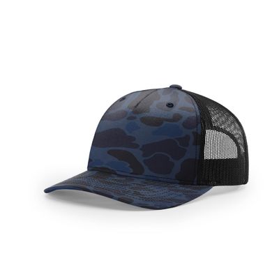 ADMIRAL DUCK CAMO/BLACK ADMIRAL DUCK CAMO/BLACK - Custom Phone Wallets Now