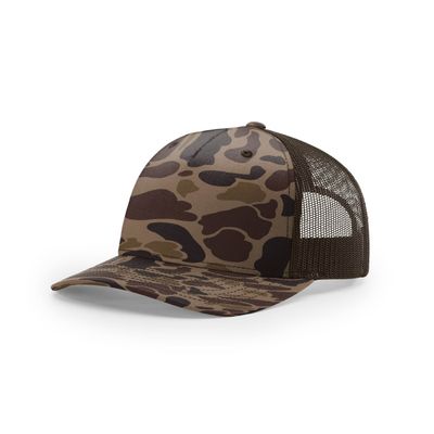 BARK DUCK CAMO/BROWN BARK DUCK CAMO/BROWN - Custom Phone Wallets Now