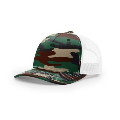 GREEN CAMO/WHITE GREEN CAMO/WHITE - Custom Phone Wallets Now
