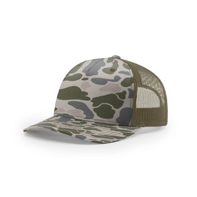 MARSH DUCK CAMO/LODEN MARSH DUCK CAMO/LODEN - Custom Phone Wallets Now