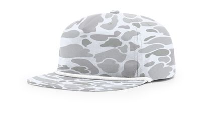 BLIZZARD DUCK CAMO -WHITE BLIZZARD DUCK CAMO -WHITE - Custom Phone Wallets Now