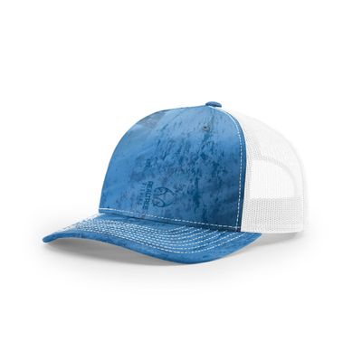 REALTREE FISHING LIGHT BLUE/WHITE REALTREE FISHING LIGHT BLUE/WHITE - Custom Phone Wallets Now