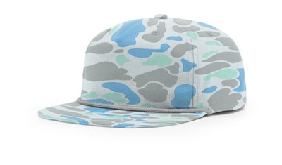 SALTWATER DUCK CAMO/CHARCOAL SALTWATER DUCK CAMO/CHARCOAL - Custom Phone Wallets Now