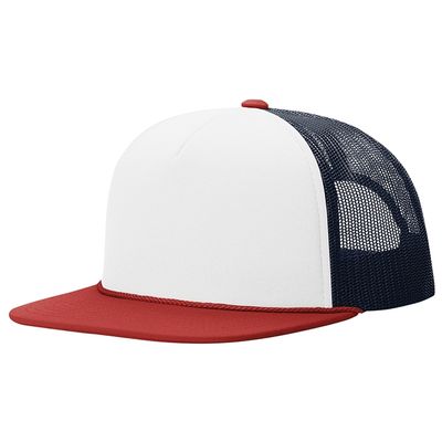 WHITE/NAVY/RED WHITE/NAVY/RED - Custom Phone Wallets Now